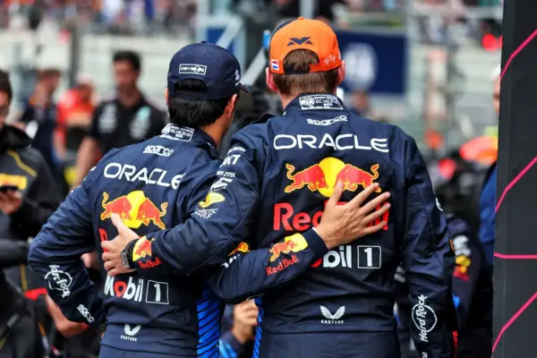 F1: Pérez recalls how Verstappen received "all the opportunities" within Red Bull
