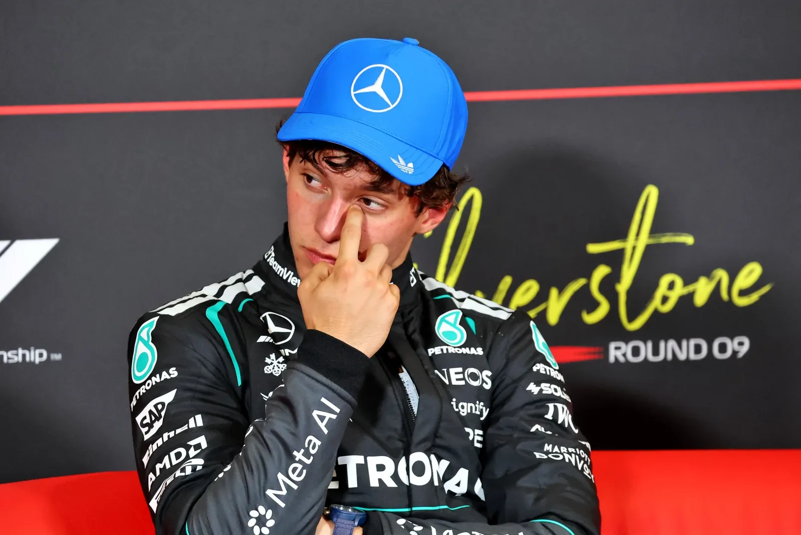 F1: Antonelli points out how bad luck cost Mercedes many points in 2026