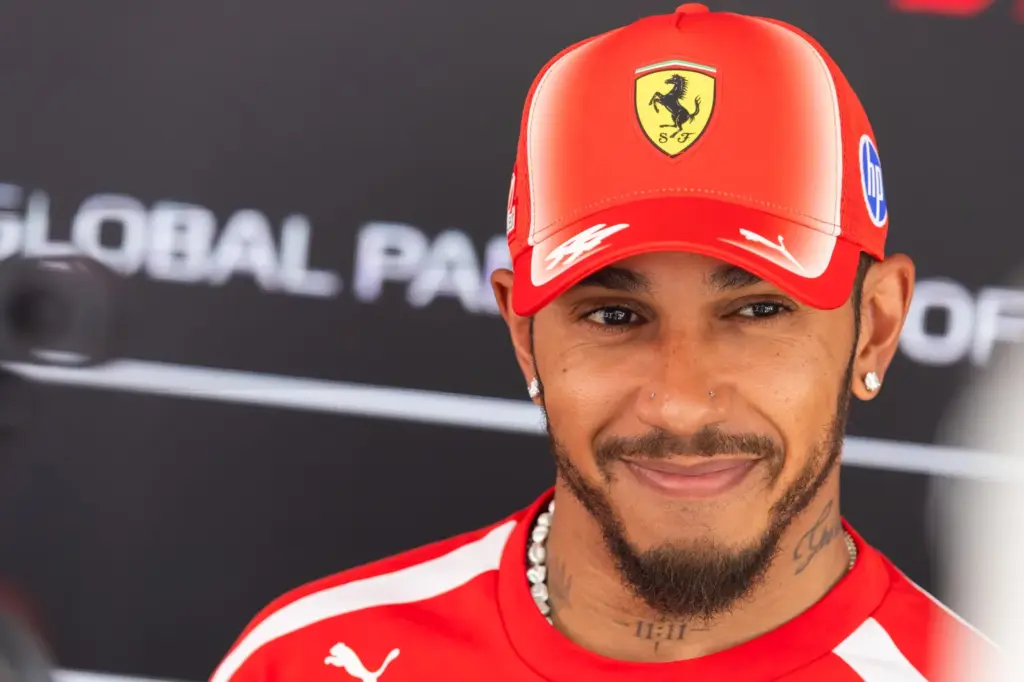 F1: Confira as imagens desta quinta-feira do GP da Bélgica 2026