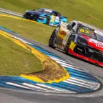 NASCAR Brazil: Gabriel Casagrande shows speed and takes third place in the Sprint Race at Velocitta
