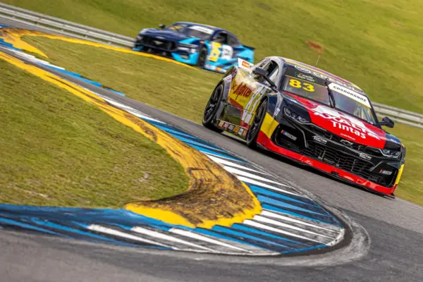 NASCAR Brazil: Gabriel Casagrande shows speed and takes third place in the Sprint Race at Velocitta