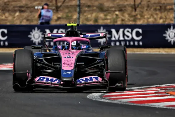 F1: Alpine gains new billion-dollar valuation as Renault negotiates team's future
