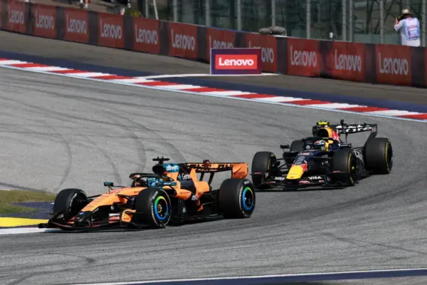 F1: Piastri reveals main problem in McLaren car
