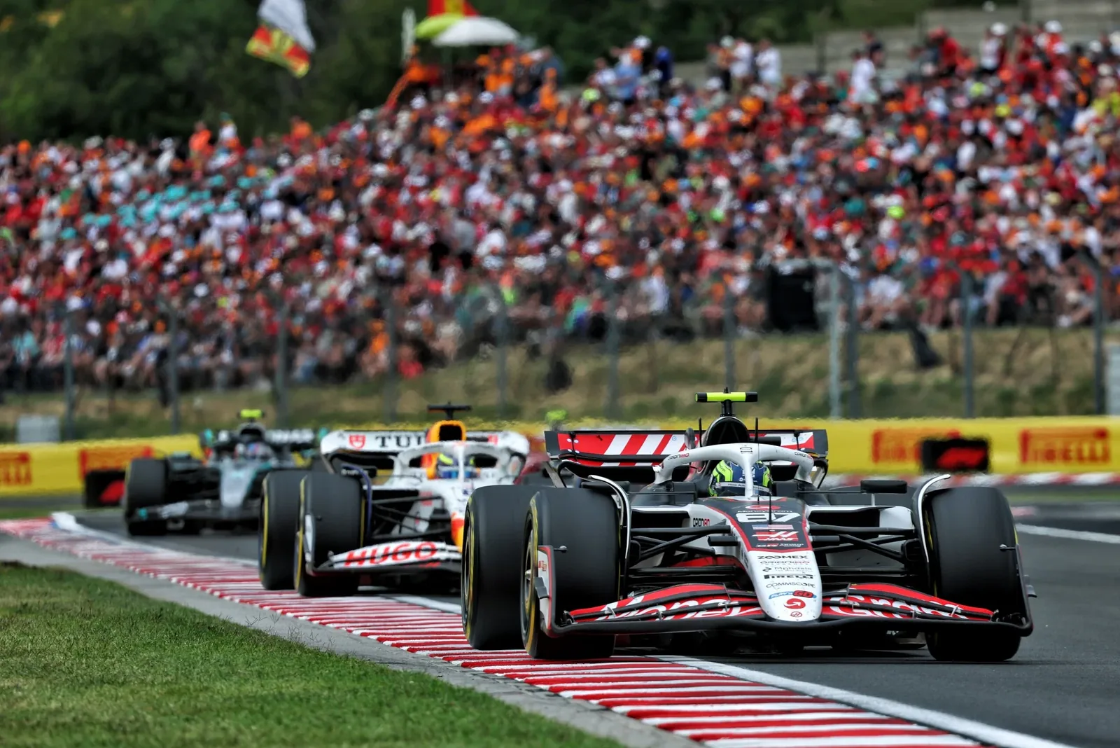 F1: Where to watch the 2026 Hungarian GP race tomorrow? Find out here