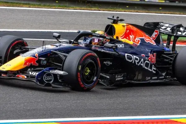 F1: Verstappen's jet flies to Salzburg, Red Bull's headquarters, after the Hungarian GP