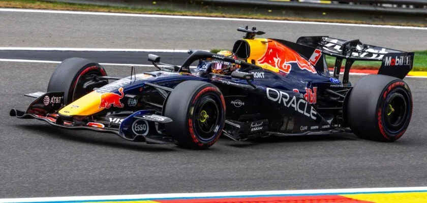 F1: Verstappen's jet flies to Salzburg, Red Bull's headquarters, after the Hungarian GP