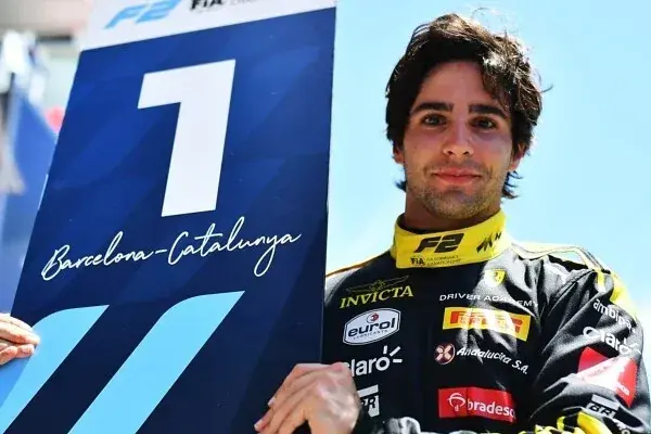 F1: Rafa Câmara appears as an option for Cadillac for 2027