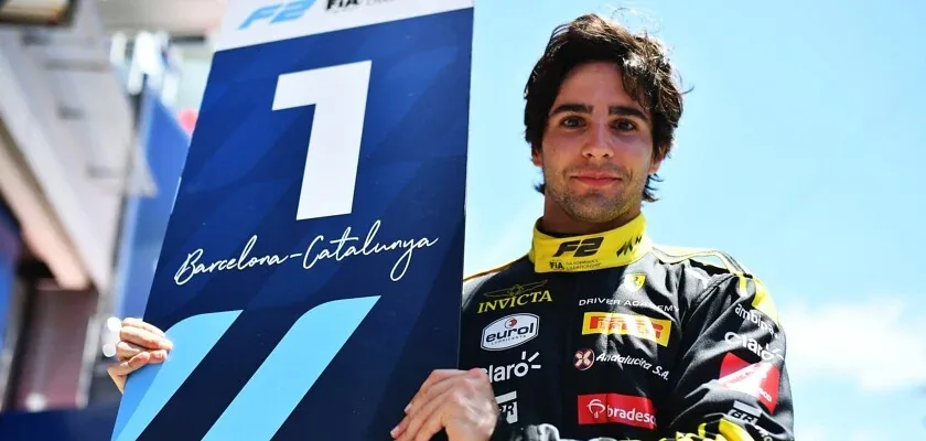 F1: Rafa Câmara appears as an option for Cadillac for 2027