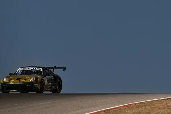 Regadas and Drugovich start from the third row in the endurance debut at the Porsche Cup