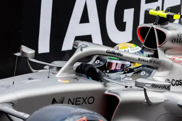 F1: Bortoleto scores again after finishing eighth at the Belgian GP