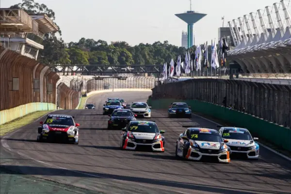 TCR South America celebrates five-year milestone with growth on and off the tracks