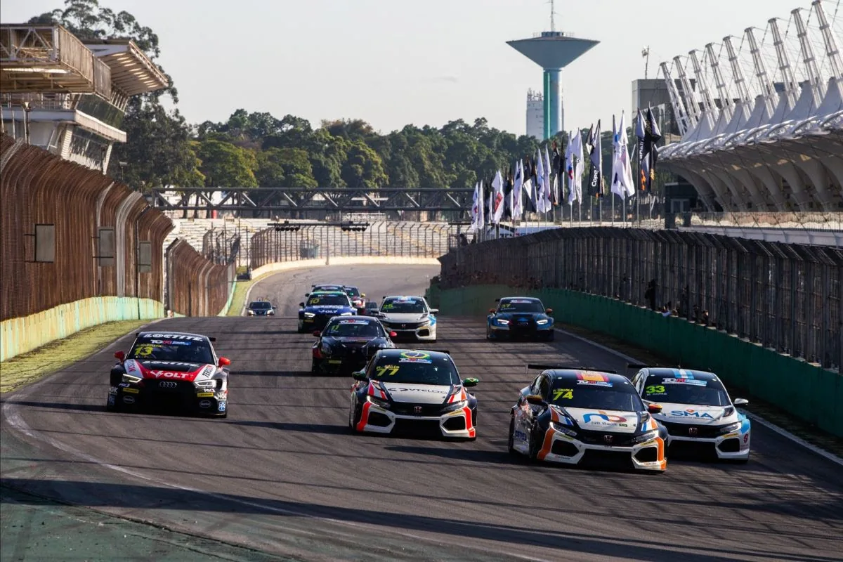 TCR South America celebrates five-year milestone with growth on and off the tracks