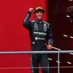 F1: Antonelli admits help from luck in victory in Belgium