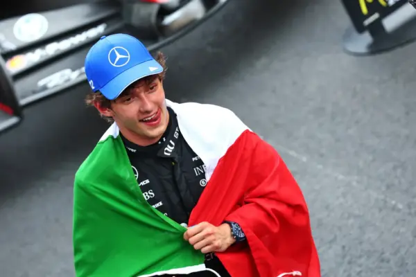 F1: Steiner asks for more support from Italy for Antonelli