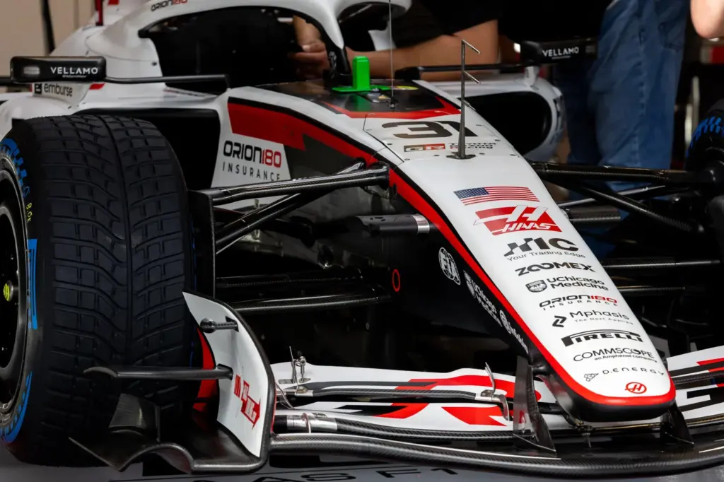 F1: Confira as imagens desta quinta-feira do GP da Bélgica 2026
