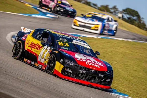 Gabriel Casagrande seeks NASCAR Brazil leadership in Cuiabá