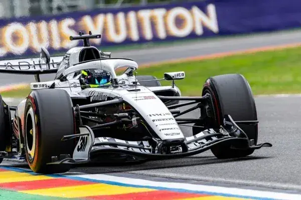 F1: Cadillac looks for opportunities, even starting at the back of the grid