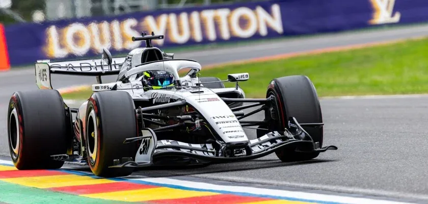 F1: Cadillac looks for opportunities, even starting at the back of the grid