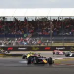 F2: Check the championship standings after the Sprint in England