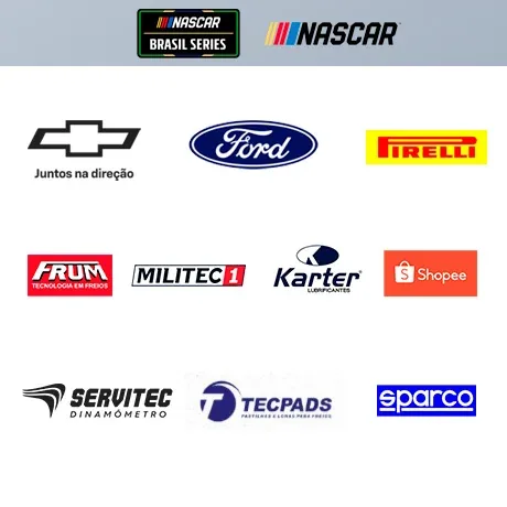NASCAR Brazil: Camilo leads first competitive practice at Velocitta