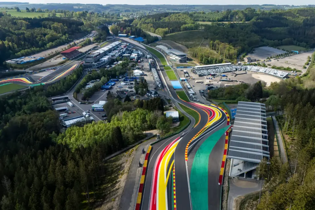 F1: Spa-Francorchamps continues to be the biggest challenge in Formula 1?
