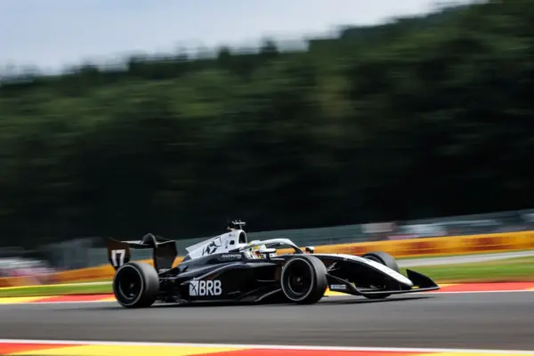 F3: Pedro Clerot aims for a top-5 entry in the championship in Hungary