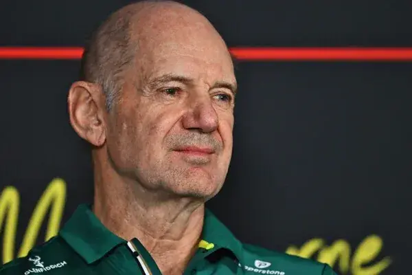 F1: Newey gives first positive verdict on Aston Martin updates: "Promising"