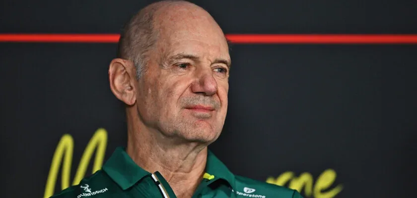 F1: Newey gives first positive verdict on Aston Martin updates: "Promising"