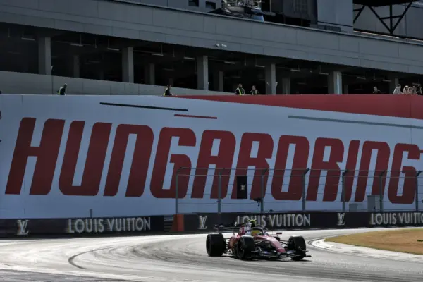 F1: Hamilton penalized with three grid positions for Hungarian GP