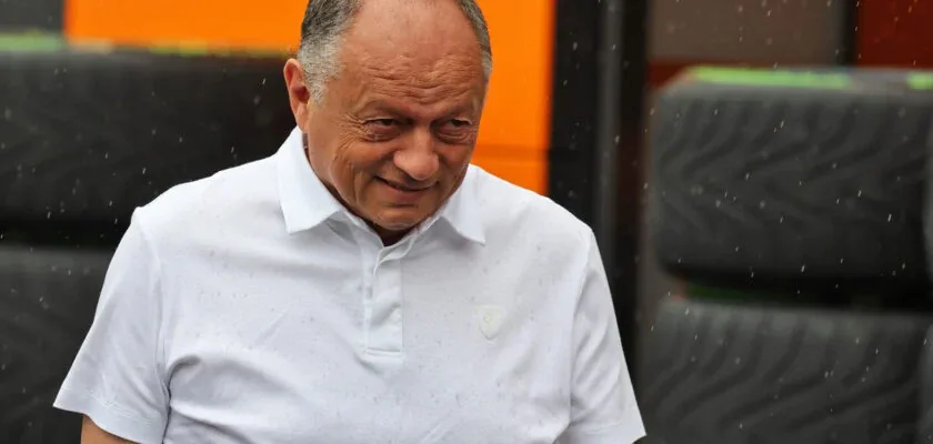 F1: Vasseur defends decision to stop Hamilton during VSC at the Hungarian GP