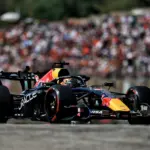 F1: Ticktum believes Verstappen will leave Red Bull in 2026