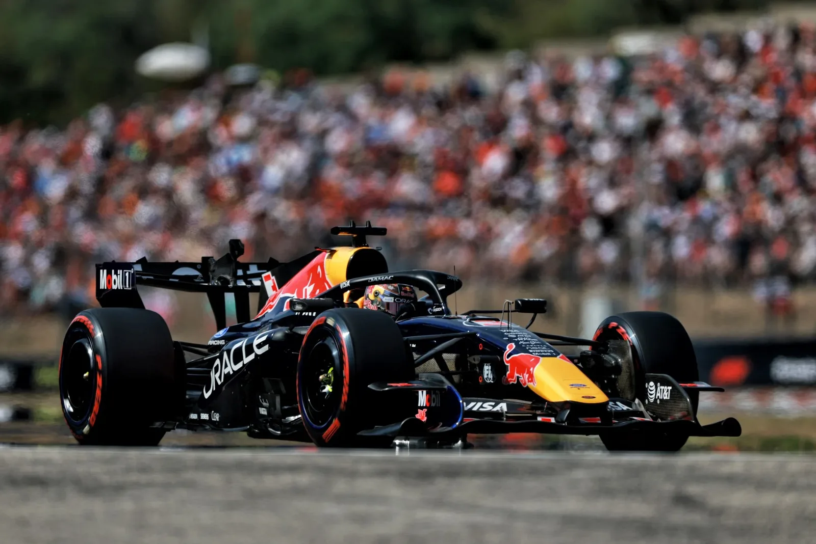 F1: Verstappen explains overtaking process on Hamilton in Hungary