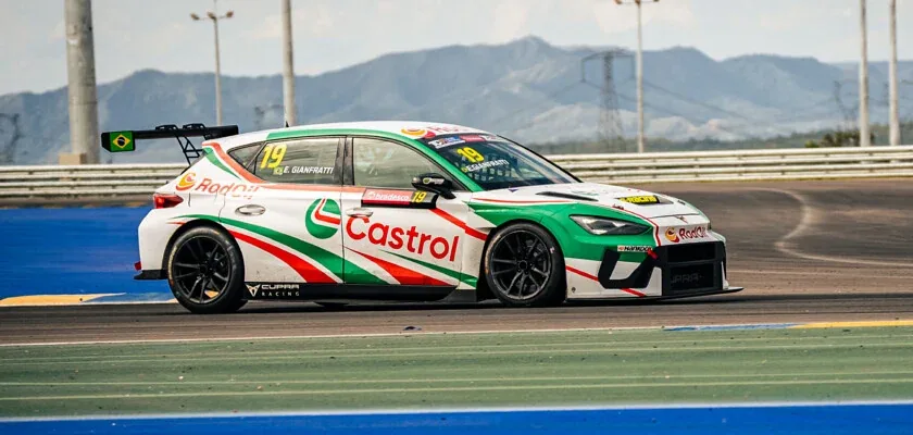 TCR Brazil: G Racing puts two drivers in the final