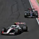 F1: Blue flag system failure caused confusion at the Hungarian GP