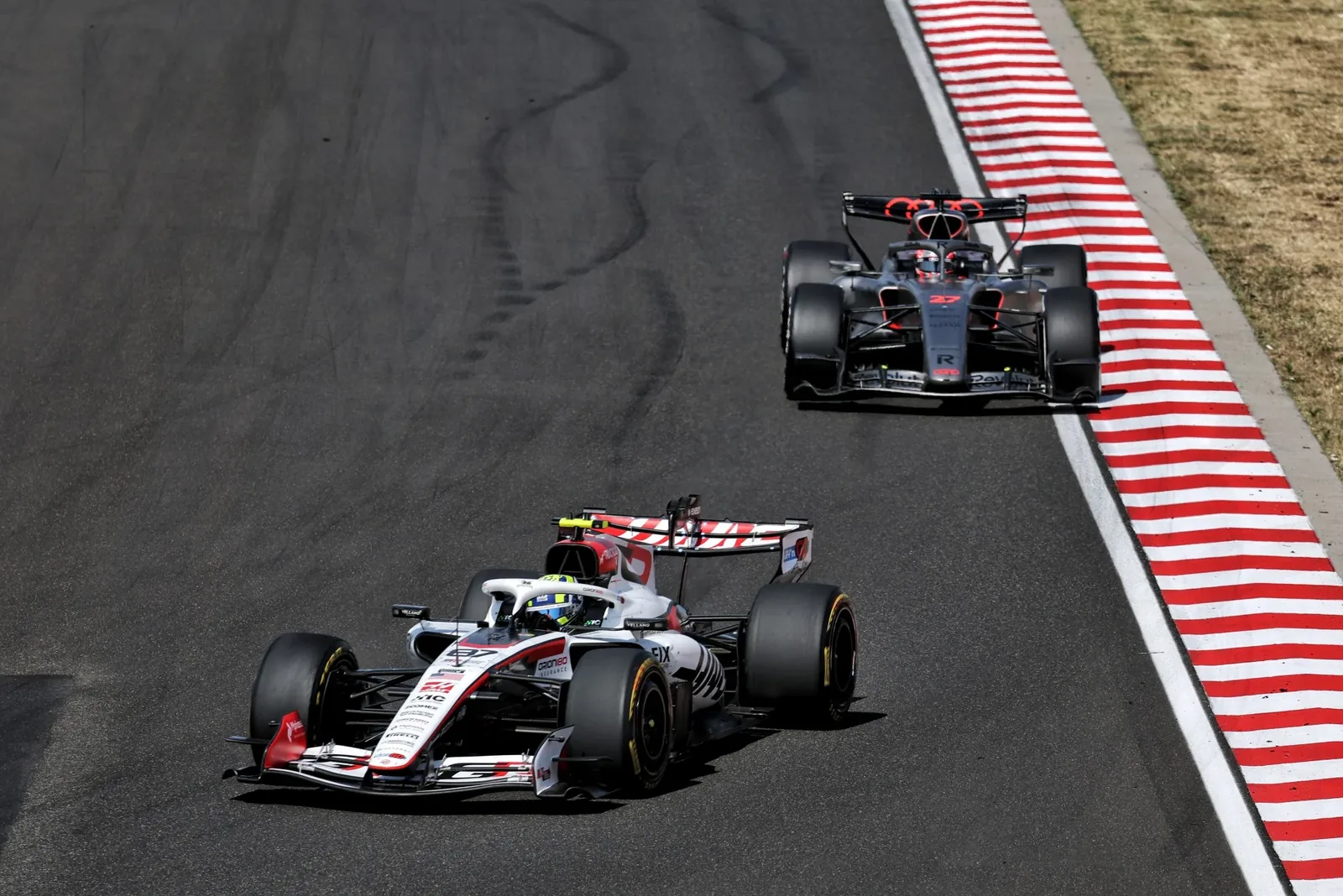 F1: Blue flag system failure caused confusion at the Hungarian GP