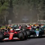 F1 today? See the schedule and where to watch the 2026 Belgian GP