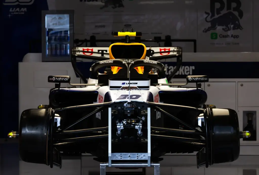 F1: Confira as imagens desta quinta-feira do GP da Bélgica 2026