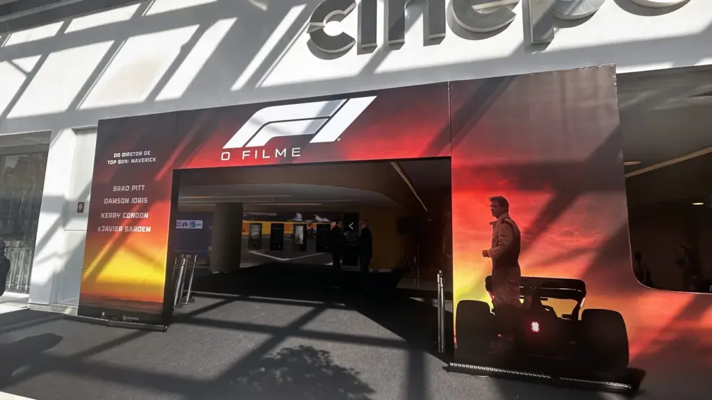 F1 The Movie