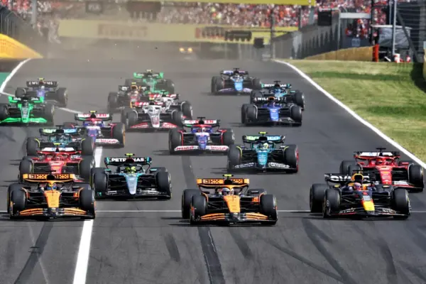 Hungarian GP: see the history of the main drivers on the F1 grid at Hungaroring