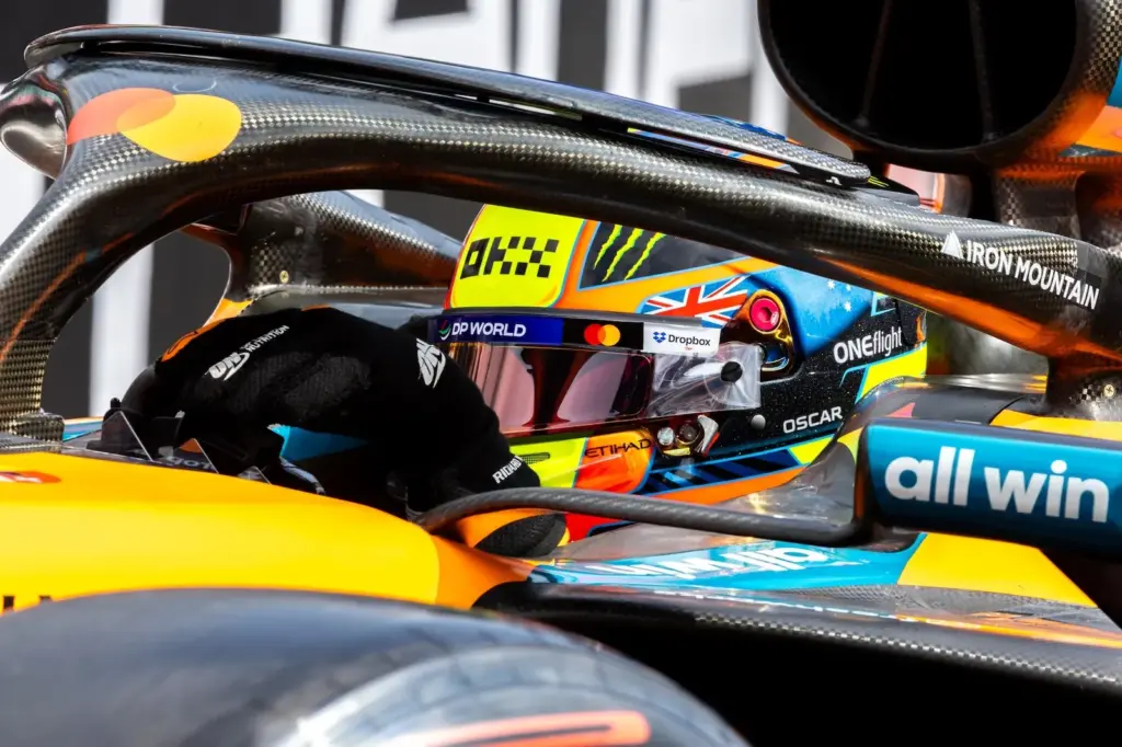 F1: Confira as imagens deste sábado do GP da Bélgica 2026