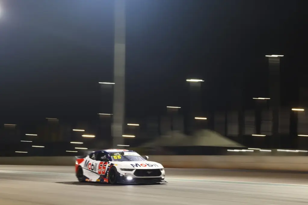 Murilo Rocha opens Cuiabá stage of NASCAR Brasil among the ten fastest