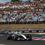 F1: Cadillac ends first half of the season with double retirement