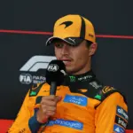 F1: Stella sees Norris "much more confident" than in title fight in 2025