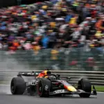 F1 today: Verstappen and rain shake up Spa