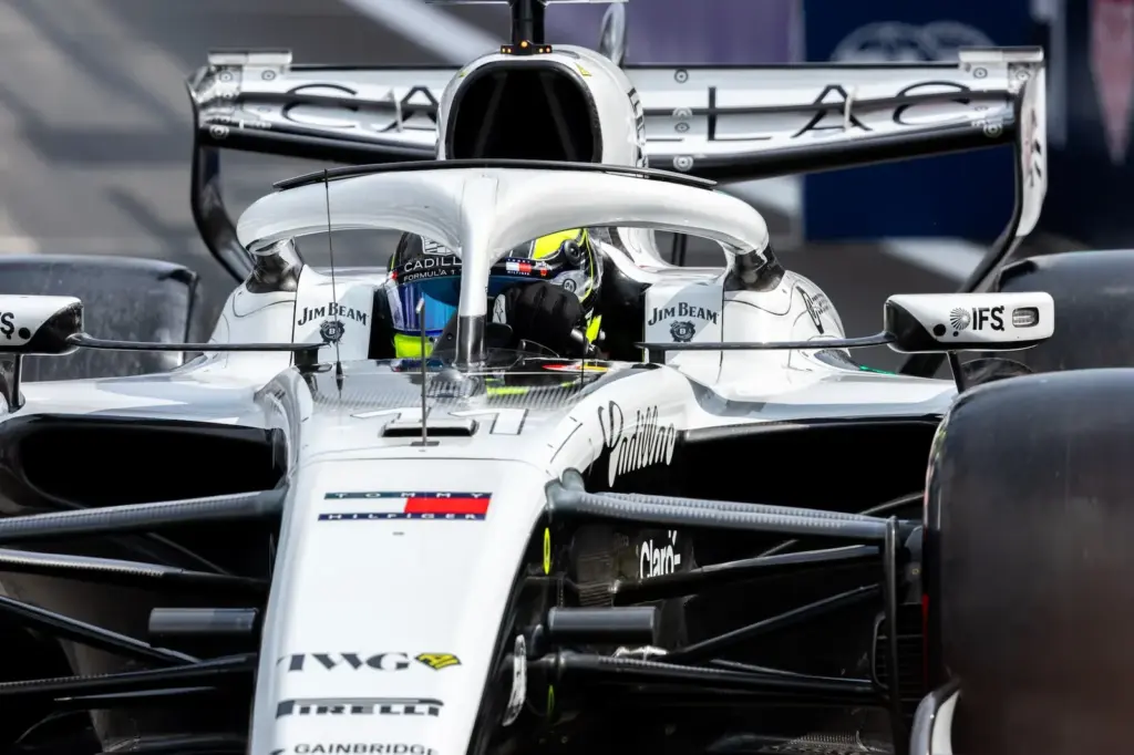F1: Confira as imagens deste sábado do GP da Bélgica 2026