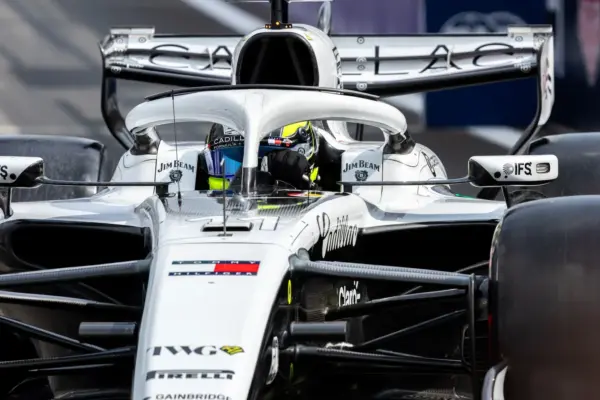 F1: New Cadillac chief reveals plans for partnership with Ferrari