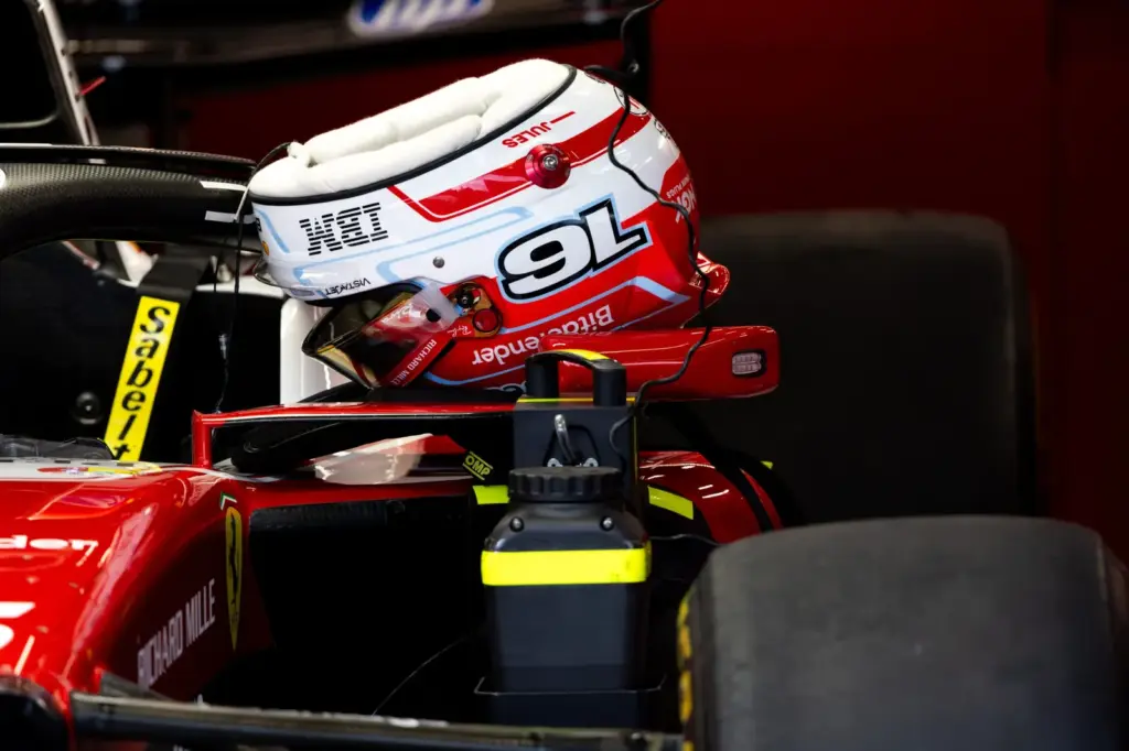 F1: Confira as imagens desta quinta-feira do GP da Bélgica 2026
