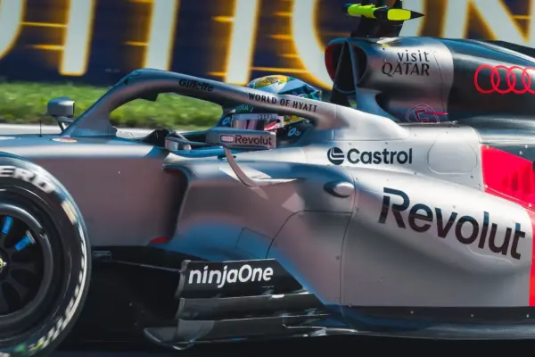 F1: Bortoleto has good pace and finishes tenth in Belgium GP FP1