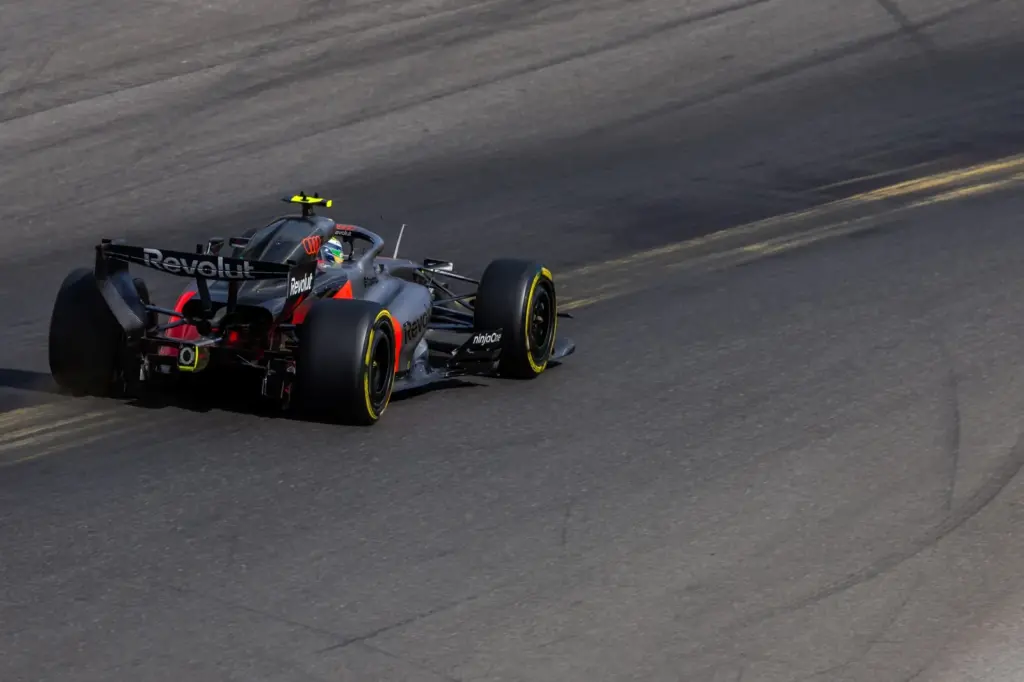 Gabriel Bortoleto (Audi) - GP da Bélgica F1 2026