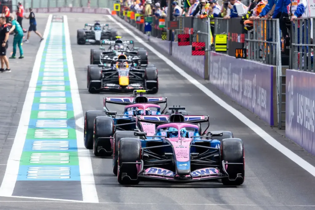 F1: Confira as imagens deste sábado do GP da Bélgica 2026